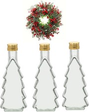 200ml Weihnachtsflaschen