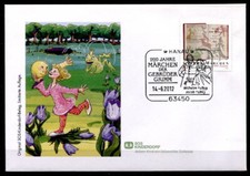 Brüder Grimm.  200 Jahre Grimms Märchen. SoSt. Hanau. BRD 2012