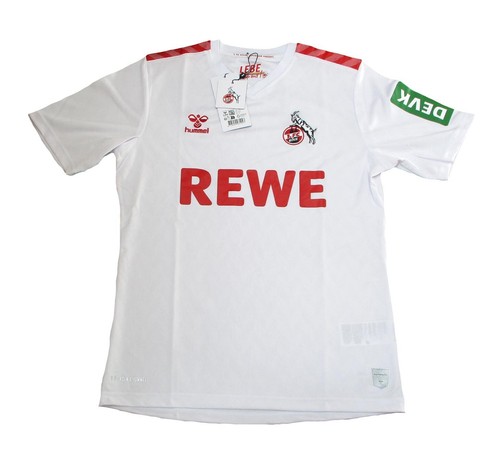 Köln trikot - fc, home