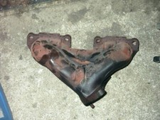 Abgaskrümmer Ford Sierra Scorpio 2,0 DOHC Motor