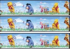 Tortenband Geburtstag Oblate -