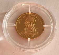 1/20 UNZE GOLD - JOHANN