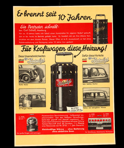Oldtimer werbung reklame - oldtimer,