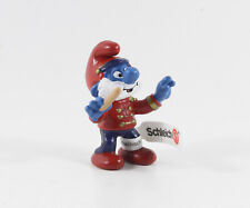 Schlumpf Schlümpfe === 2.0496 === Dirigent Militär Kapelle Schleich smurfs