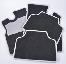 Fußmatten für Mazda 6 2008-2013 schwarz grau Set Passform Matte Auto