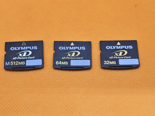 Konvolut olympus - x,