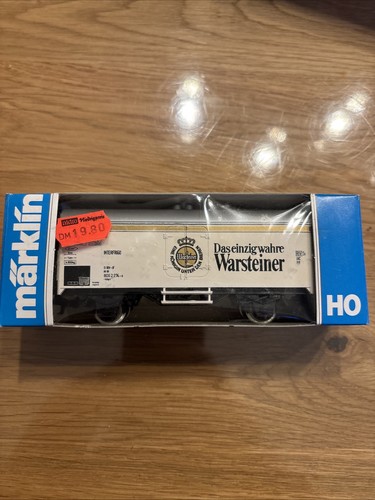 Märklin 4415 kühlwagen - ho,