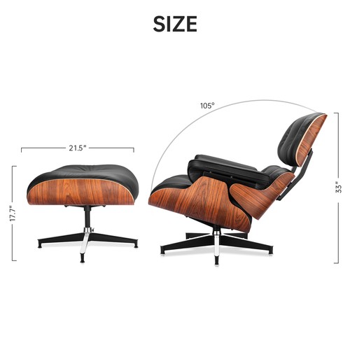Große mid century lounge - große, mid-century