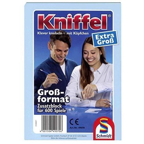 Schmidt spiele kniffel - spiele,