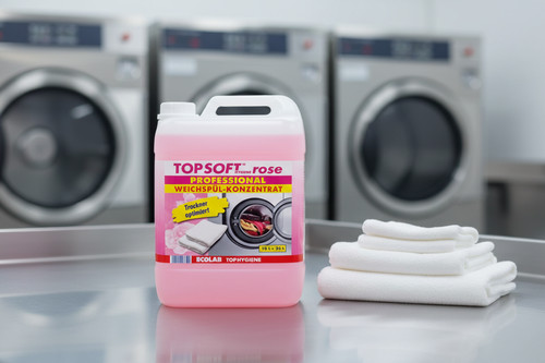 Ecolab topsoft profess rose - ecolab,