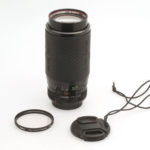 Vivitar series telezoom - vivitar,