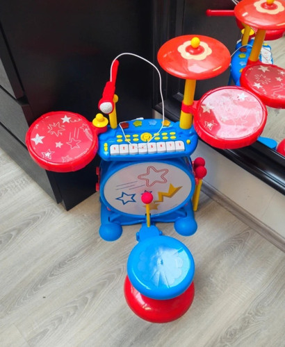 Schlagzeug kinder einem top - kinder,