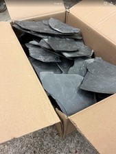 Schieferplatten Aquarium