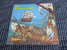 LP - Das Gespensterschiff / Europa - E 2029