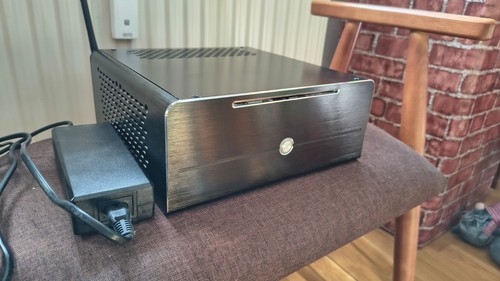 Lüfterloser htpc mit - htpc,