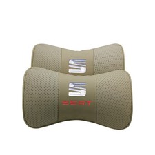 schwarz 2X Für SEAT Farbe