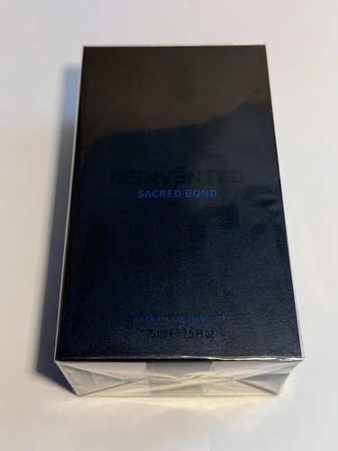 Reinvented parfums sacred - sacred, bond