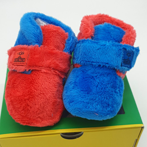 Ugg sesame street bixbee - street,