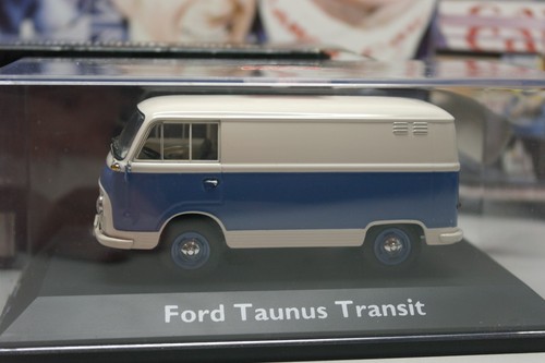 Schuco ford taunus transit - schuco,