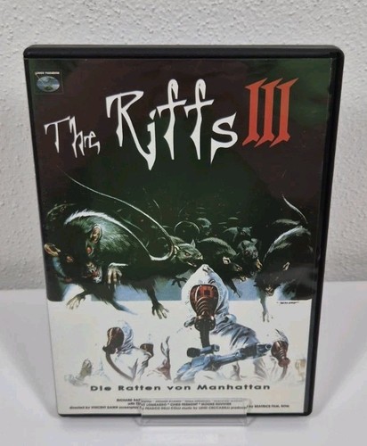 The riffs iii - riffs,