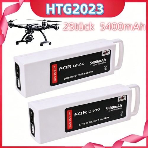 Stück 5400mah 3s - 5400mah, 11.1v