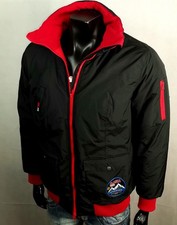 BONPRIX ALASKA TOUR 1924 HERREN JACKE WINTER BOMBER OUTDOOR SWEATJACKE L 52