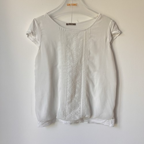 Orsay bluse oberteil weiß - oberteil,