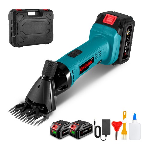 Schafschermaschine akku 6gang - schafschermaschine,
