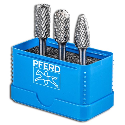 Pferd frässtift set 1414 - hm-frÄsstift-set,