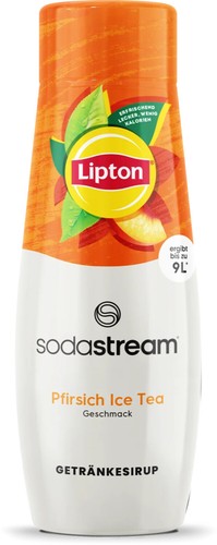 Sodastream lipton ice tea - ice,