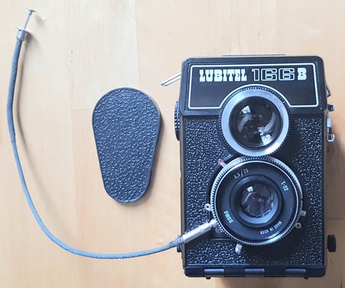 Lomo lubitel 166b - (ЛОМО),