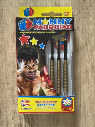 Rare darts manny pacquiao - rare,