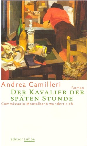 Andrea camilleri der kavalier - der,