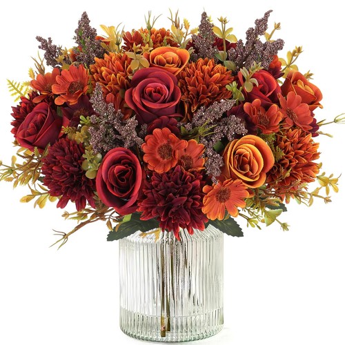 Künstliche blumenstrauß - künstliche,
