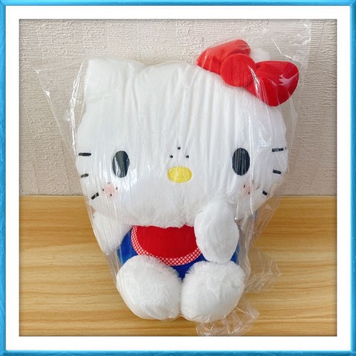 Monchhichi hello kitty großes - monchhichi,