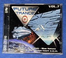 Doppel CD - Future Trance Vol