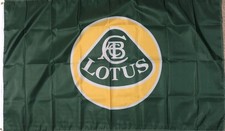 Lotus Fahne Elise Exige Eletre