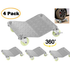 4x je 680kg PKW Rangierhilfe