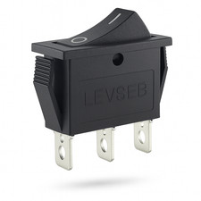 Wippschalter, Umschalter