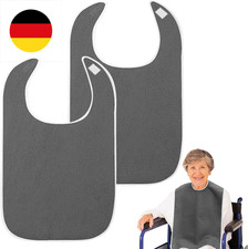 2 Stück Latz für Erwachsene