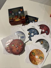 Erin Hunter Warrior Cats 1-6 I, Folge 1-6 28 CD Hörbuch