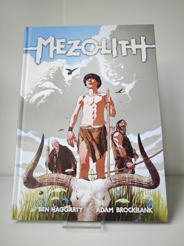 Mezolith band cross cult - band,