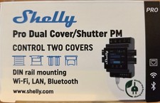 Shelly Pro Dual Cover /