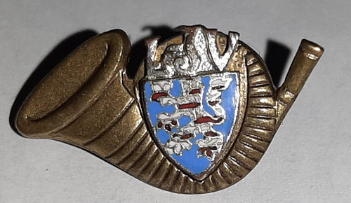 Pin hutnadel jagd - pin,