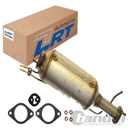 Lrt dpf dieselpartikelfilter - lrt,