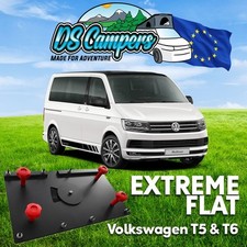 Drehkonsole Doppelsitzbank Volkswagen VW Transporter T5 T6 T6.1 Test M1 ECE.