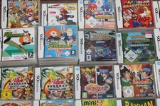 Nintendo spiele - ds,