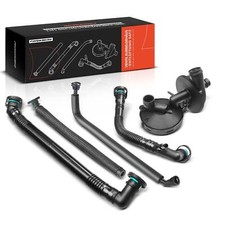 Kurbelgehäuse Entlüftung