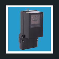 1 X SIEMENS DREHSTROMZÄHLER  KRAFT STARK STROM ZÄHLER  230/400V 10/60A