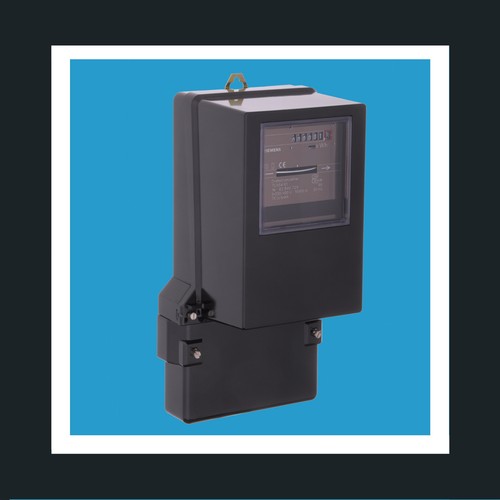 Siemens drehstromzähler - 1,